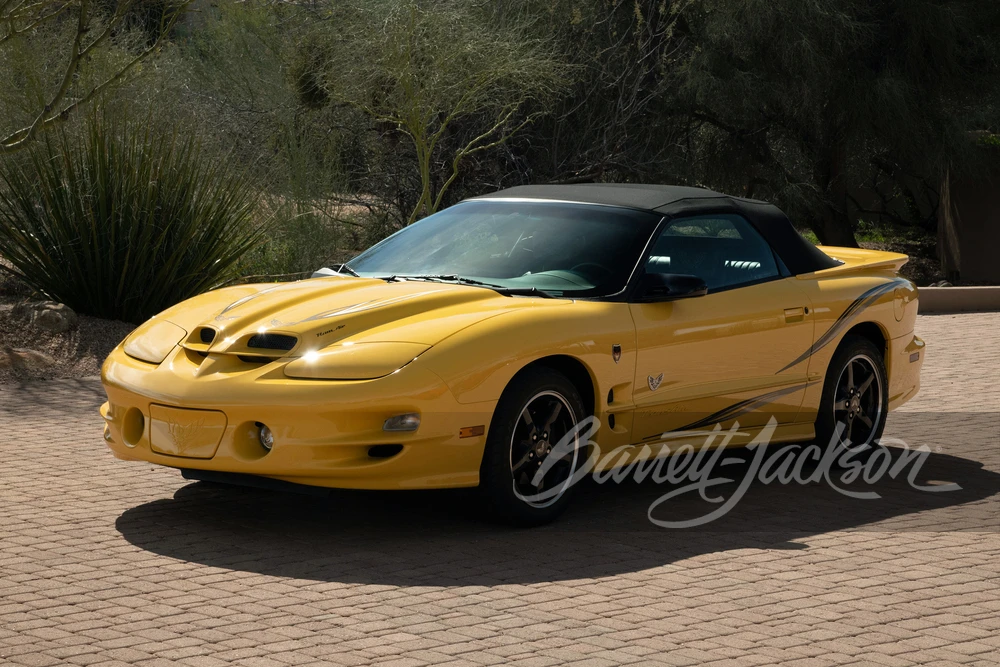 2002 Pontiac Firebird Trans Am 4th Gen - Image 17 of 31