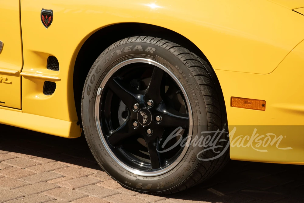 2002 Pontiac Firebird Trans Am 4th Gen - Image 18 of 31