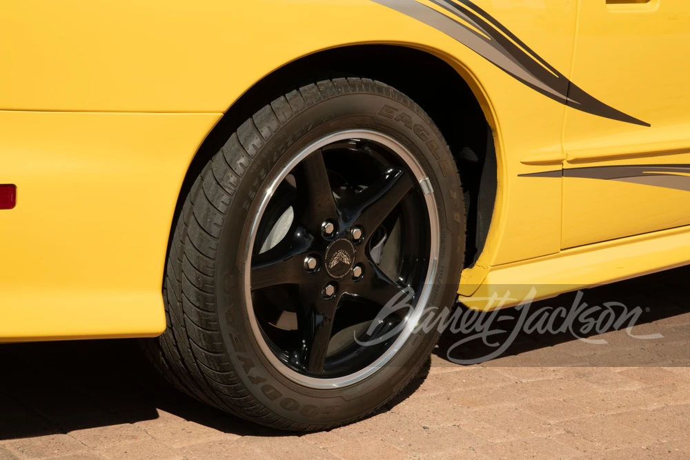 2002 Pontiac Firebird Trans Am 4th Gen - Image 19 of 31