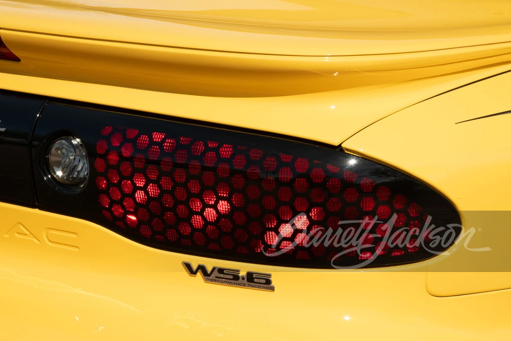 2002 Pontiac Firebird Trans Am 4th Gen - Image 21 of 31