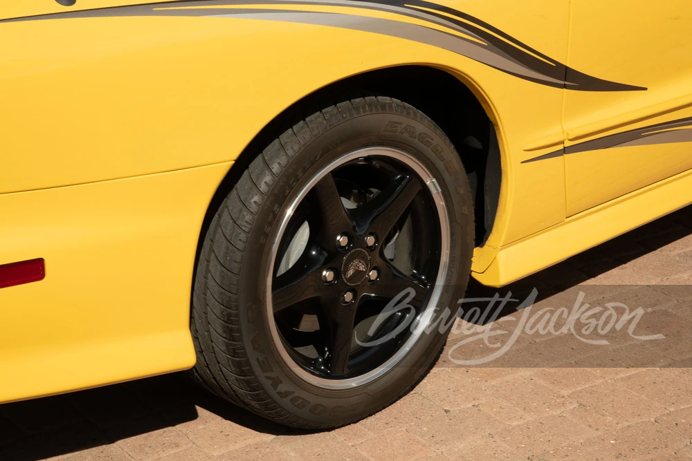 2002 Pontiac Firebird Trans Am 4th Gen - Image 22 of 31