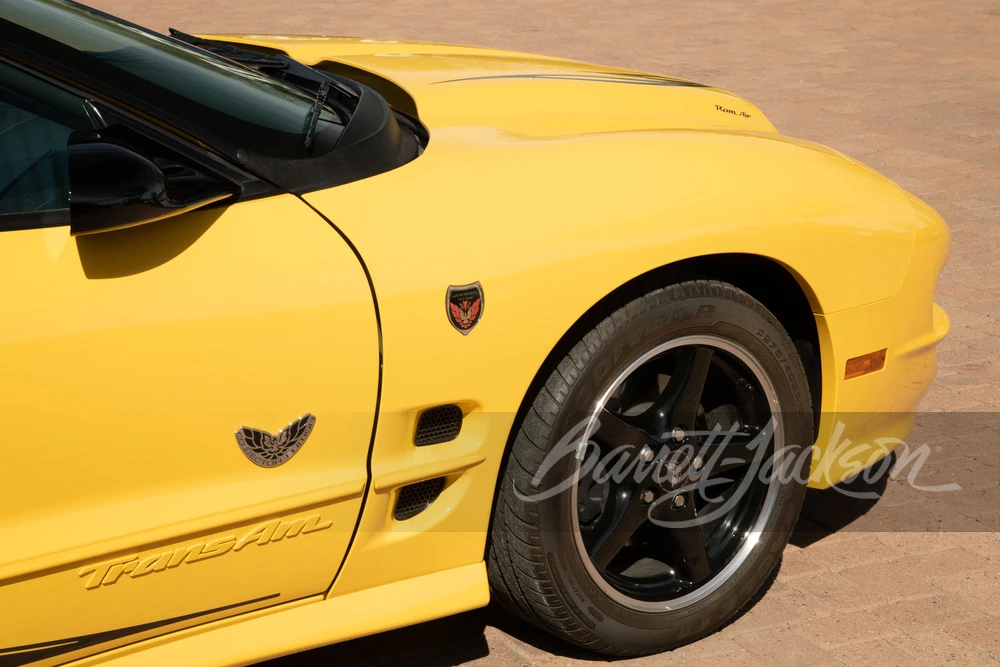 2002 Pontiac Firebird Trans Am 4th Gen - Image 23 of 31