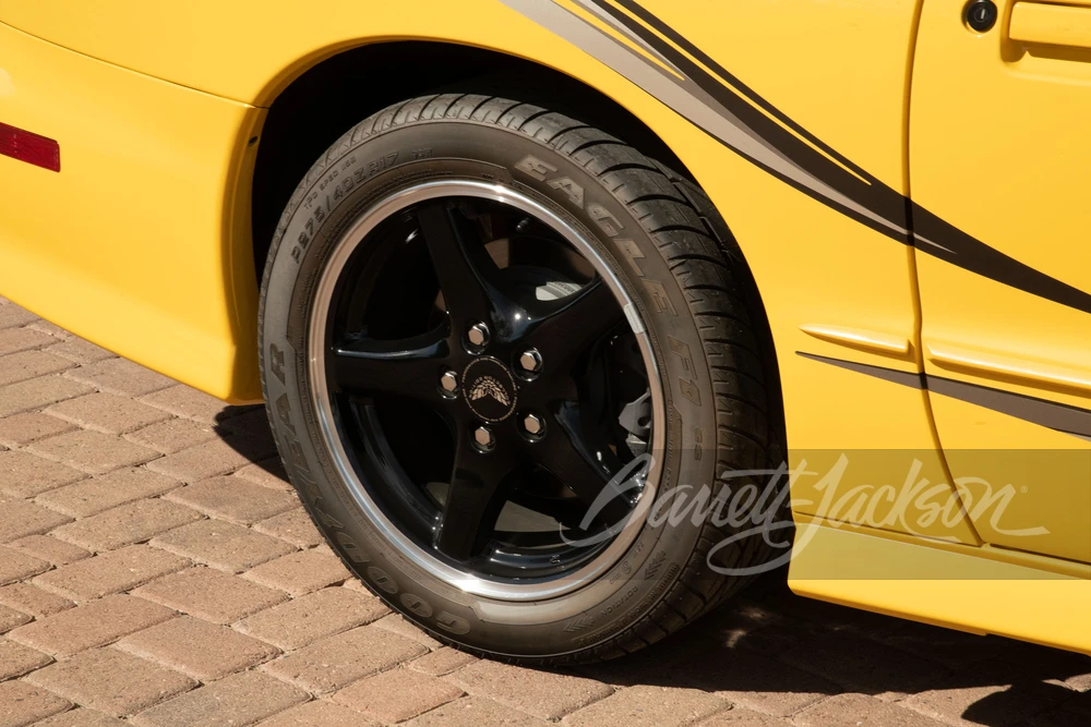 2002 Pontiac Firebird Trans Am 4th Gen - Image 24 of 31