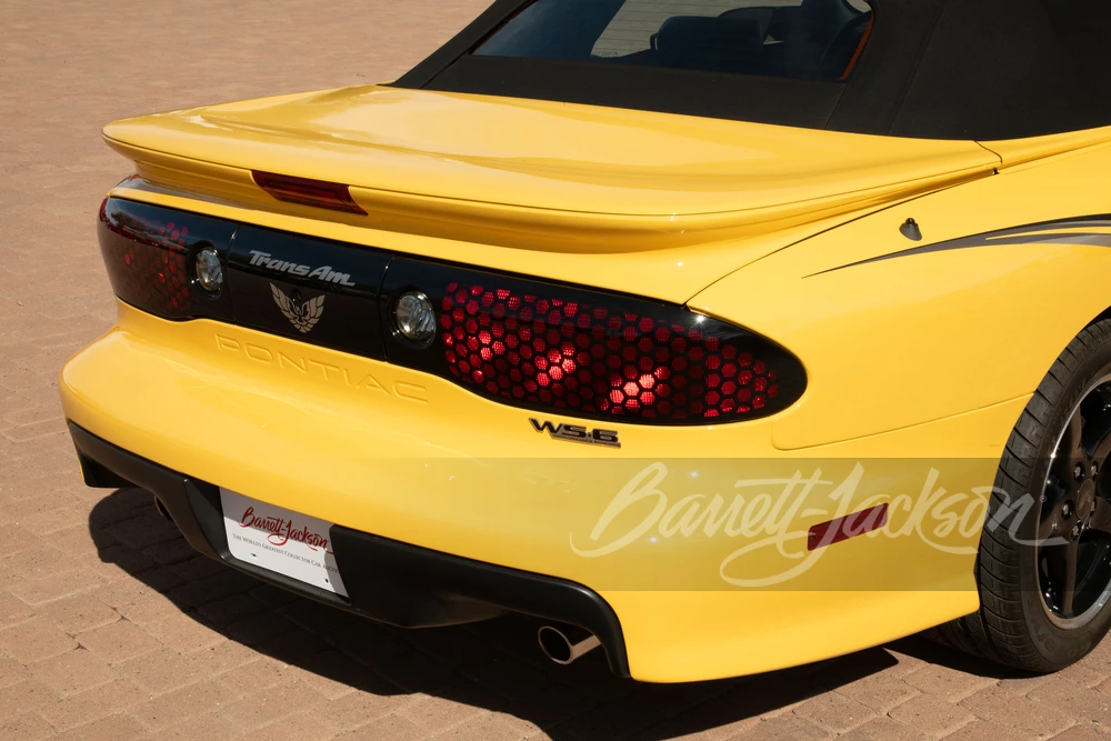 2002 Pontiac Firebird Trans Am 4th Gen - Image 25 of 31