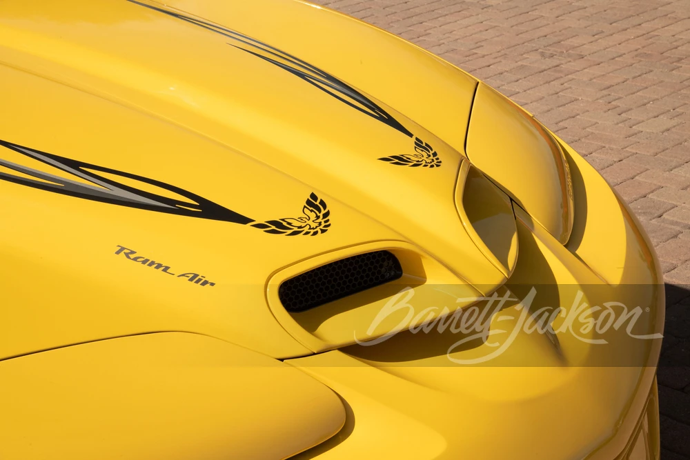 2002 Pontiac Firebird Trans Am 4th Gen - Image 26 of 31