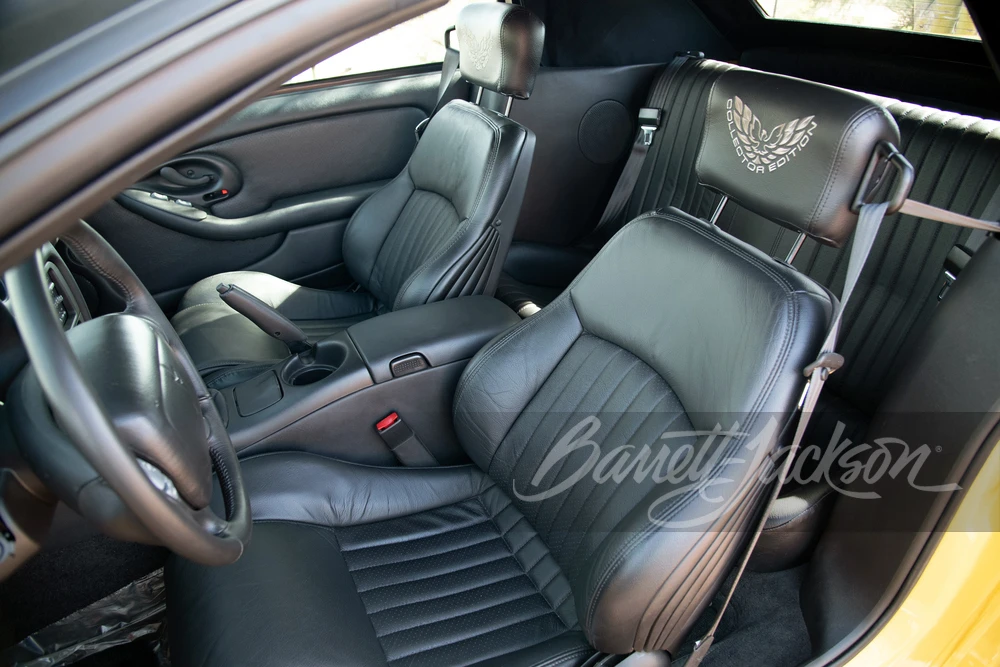2002 Pontiac Firebird Trans Am 4th Gen - Image 27 of 31