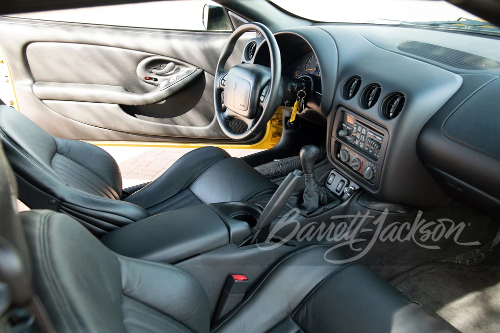 2002 Pontiac Firebird Trans Am 4th Gen - Image 28 of 31