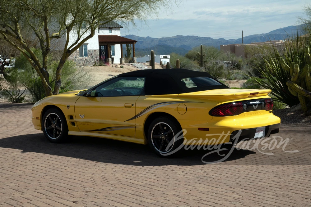2002 Pontiac Firebird Trans Am 4th Gen - Image 30 of 31