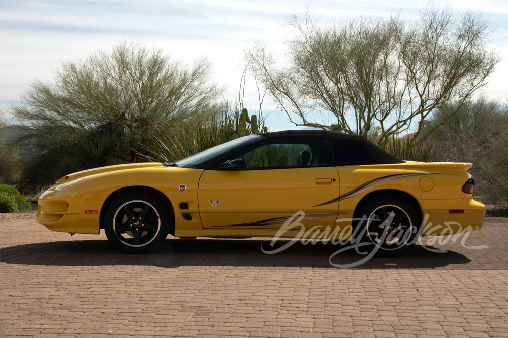 2002 Pontiac Firebird Trans Am 4th Gen - Image 31 of 31