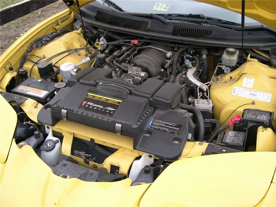 2002 Pontiac Firebird Trans Am 4th Gen - Image 3 of 5