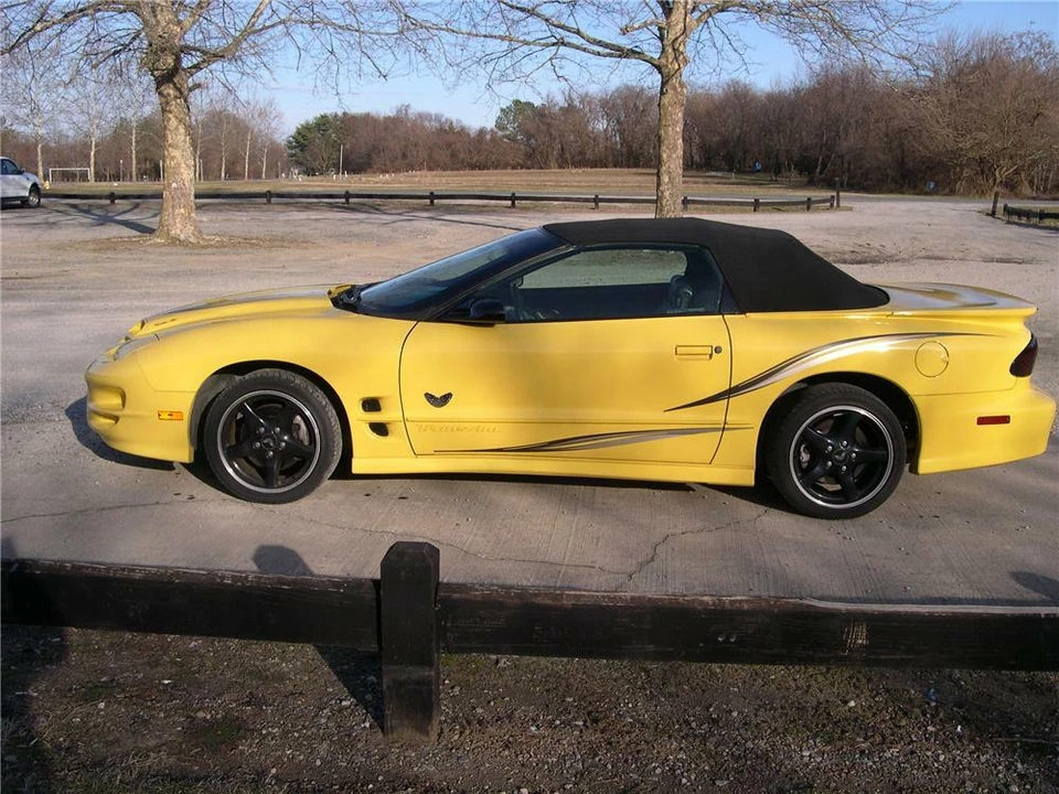 2002 Pontiac Firebird Trans Am 4th Gen - Image 5 of 5