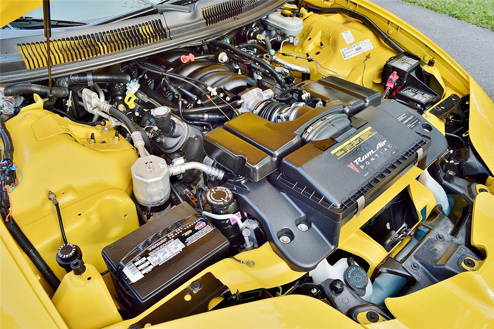 2002 Pontiac Firebird Trans Am 4th Gen - Image 3 of 5