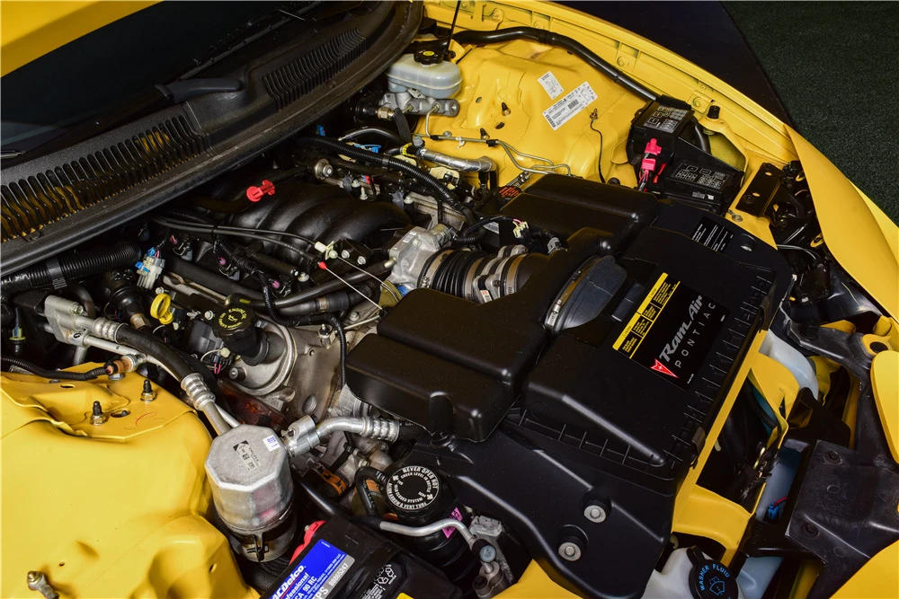 2002 Pontiac Firebird Trans Am 4th Gen - Image 3 of 8