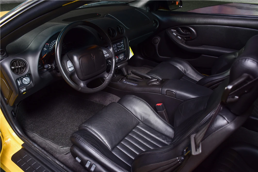 2002 Pontiac Firebird Trans Am 4th Gen - Image 4 of 8
