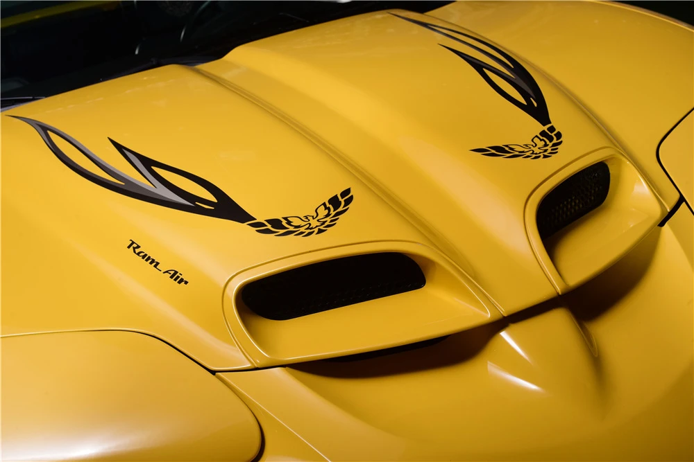 2002 Pontiac Firebird Trans Am 4th Gen - Image 5 of 8