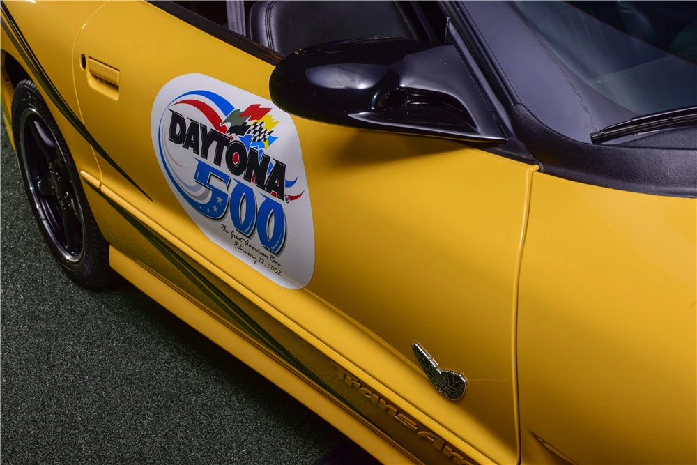 2002 Pontiac Firebird Trans Am 4th Gen - Image 7 of 8