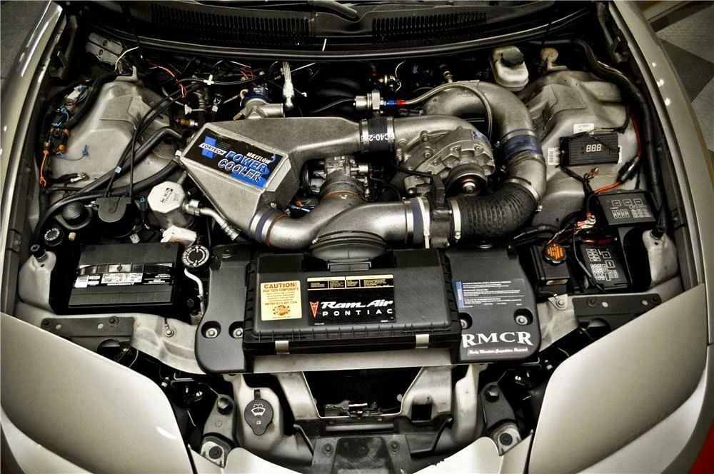 2002 Pontiac Firebird Trans Am 4th Gen - Image 2 of 5