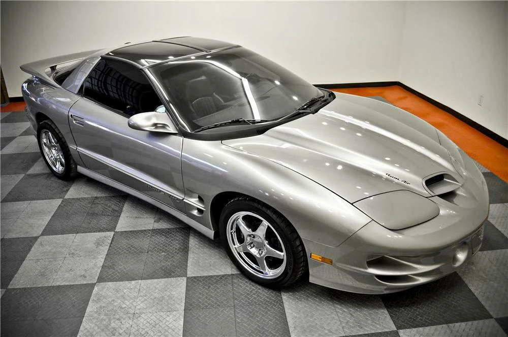 2002 Pontiac Firebird Trans Am 4th Gen - Image 5 of 5