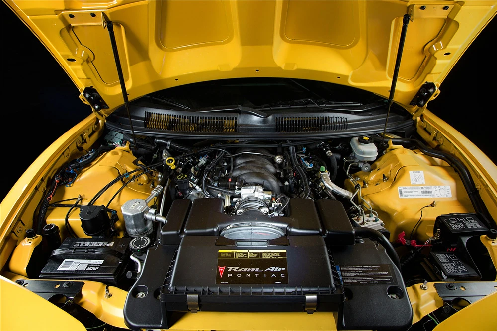 2002 Pontiac Firebird Trans Am 4th Gen - Image 3 of 6