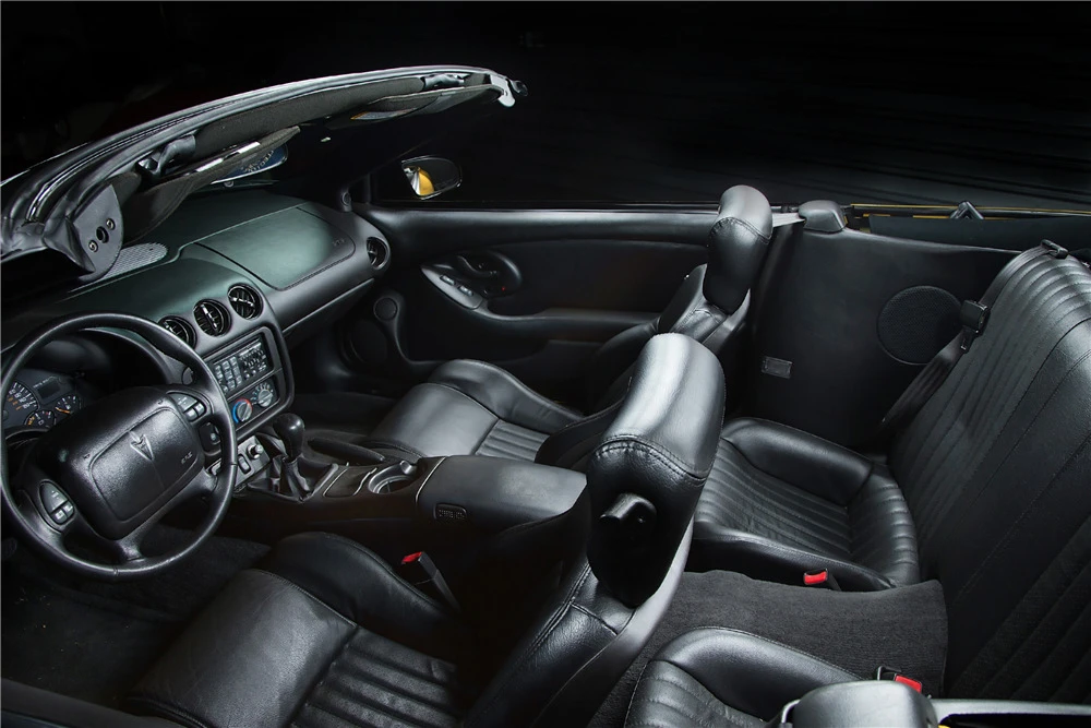 2002 Pontiac Firebird Trans Am 4th Gen - Image 4 of 6