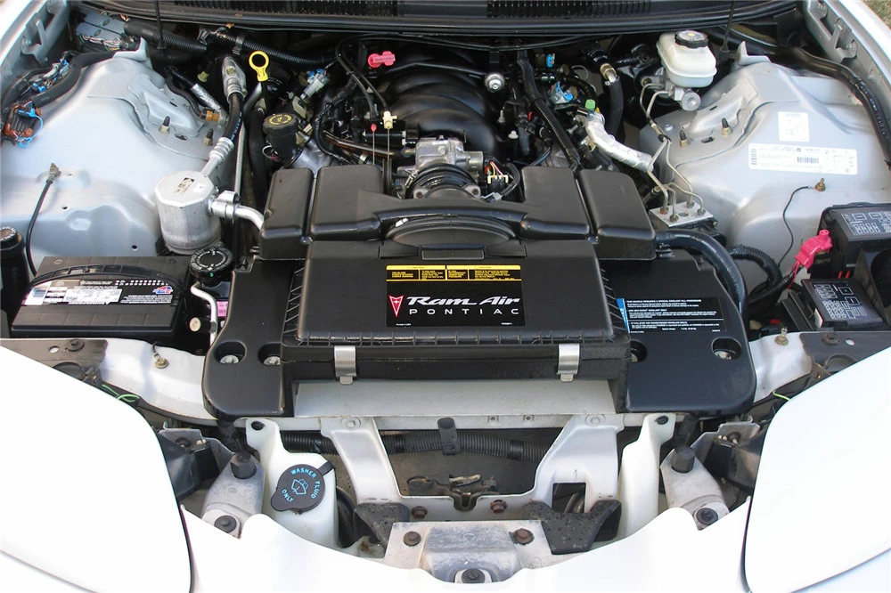 2002 Pontiac Firebird Trans Am 4th Gen - Image 3 of 5