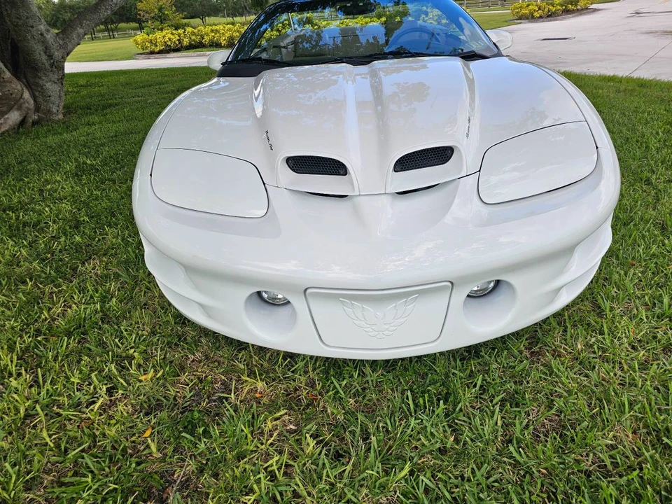 2002 Pontiac Firebird Trans Am 4th Gen - Image 7 of 12