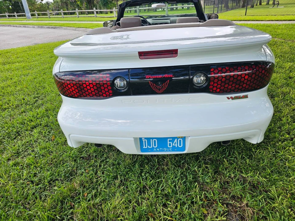 2002 Pontiac Firebird Trans Am 4th Gen - Image 4 of 12