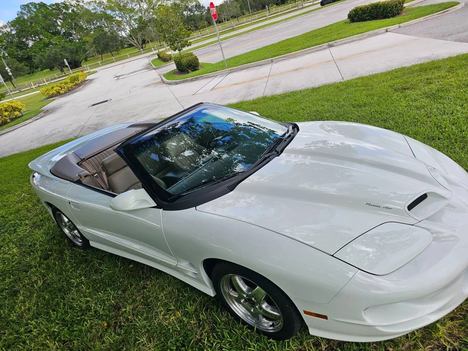 2002 Pontiac Firebird Trans Am 4th Gen - Image 6 of 12