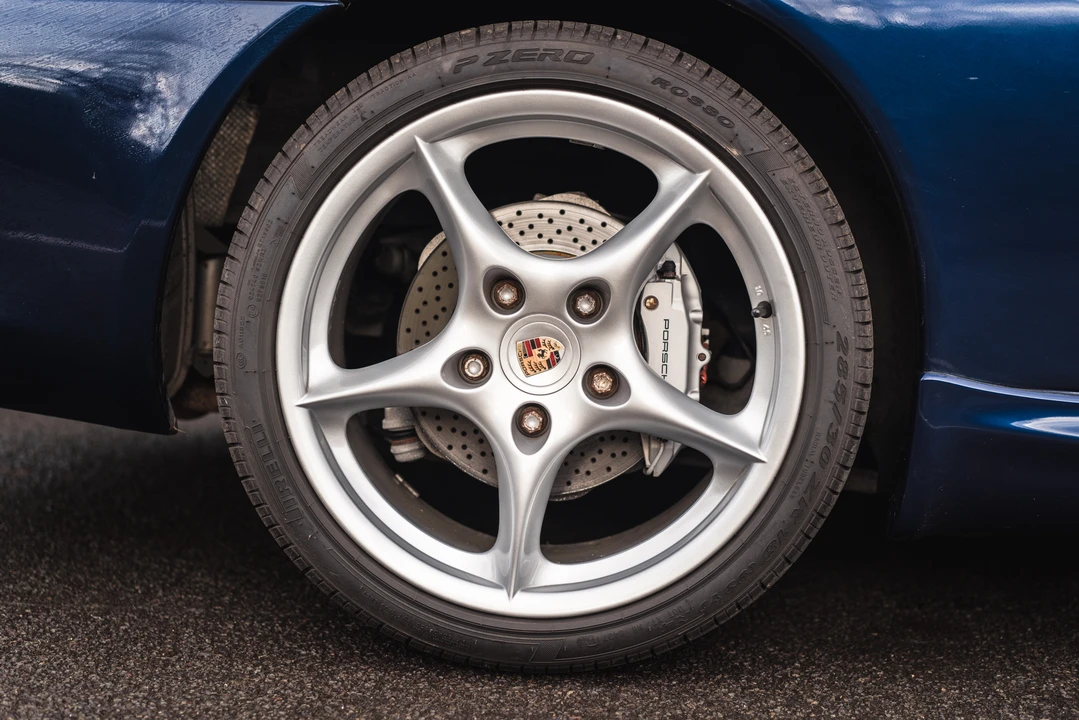 2002 Porsche 996 Carrera 4 - Image 21 of 31