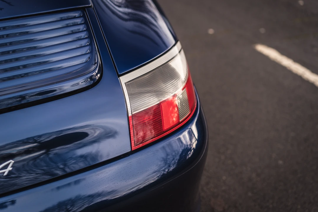 2002 Porsche 996 Carrera 4 - Image 25 of 31