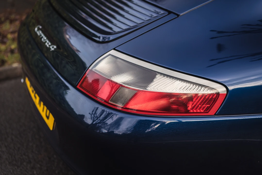 2002 Porsche 996 Carrera 4 - Image 26 of 31