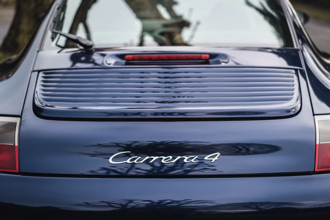 2002 Porsche 996 Carrera 4 - Image 29 of 31