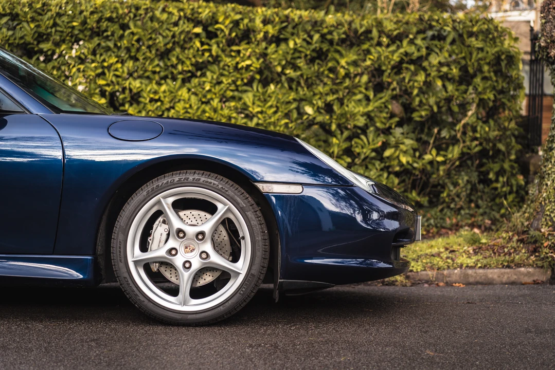 2002 Porsche 996 Carrera 4 - Image 31 of 31