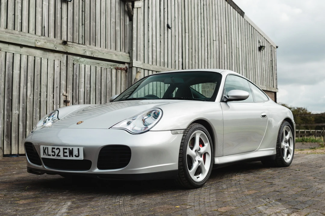 2002 Porsche 996 Carrera 4S - Image 2 of 31