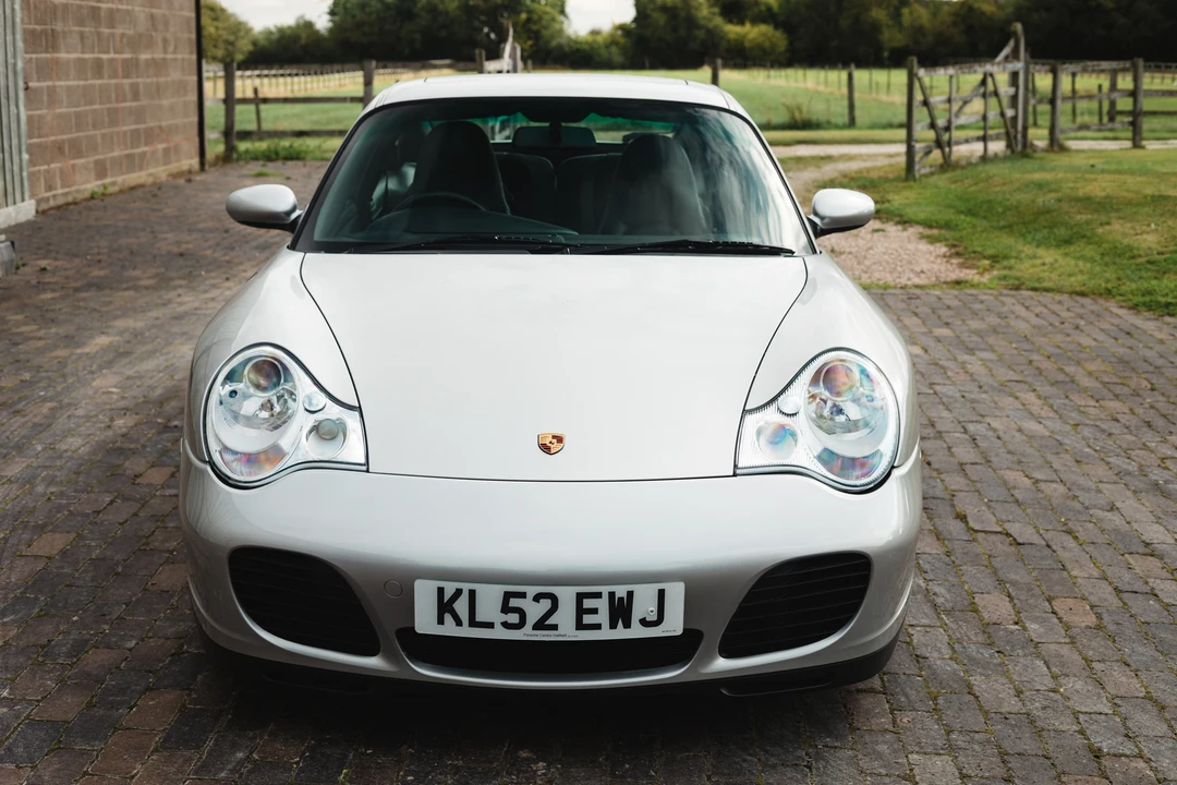 2002 Porsche 996 Carrera 4S - Image 10 of 31