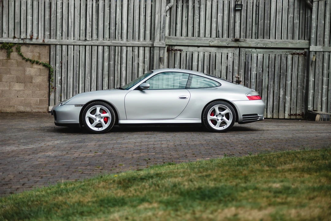 2002 Porsche 996 Carrera 4S - Image 11 of 31