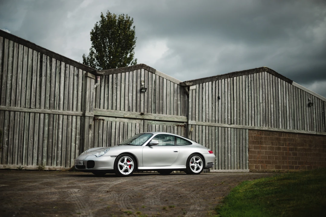 2002 Porsche 996 Carrera 4S - Image 12 of 31