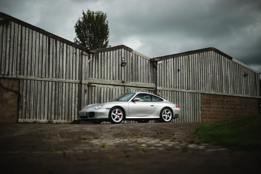 2002 Porsche 996 Carrera 4S - Image 13 of 31