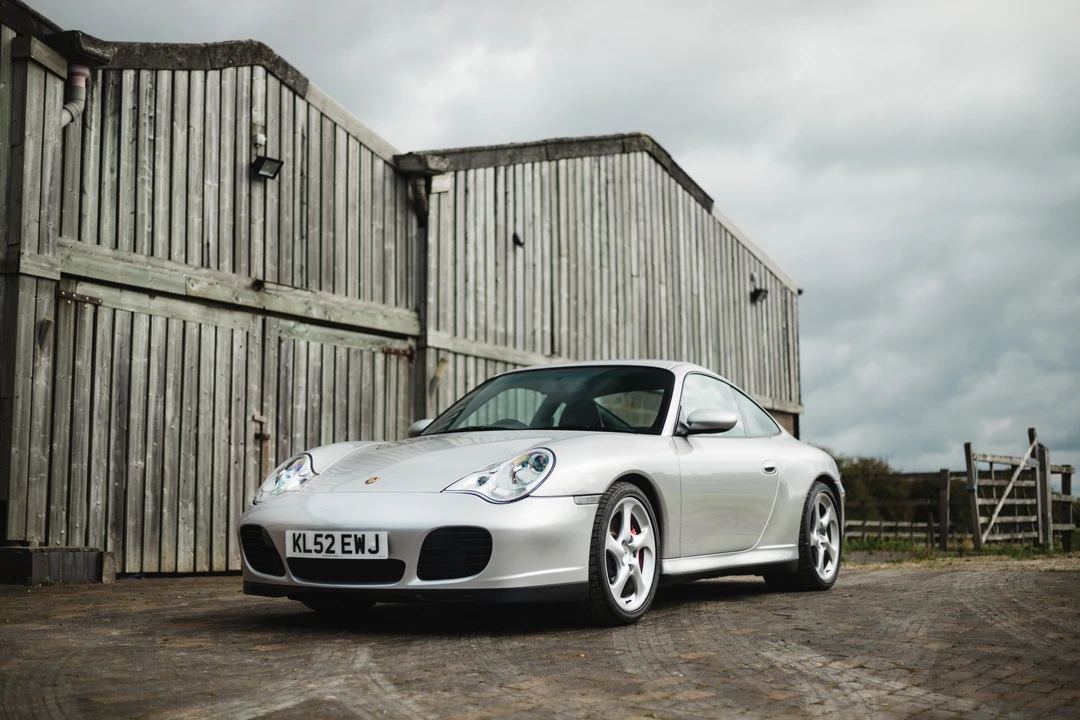 2002 Porsche 996 Carrera 4S - Image 14 of 31
