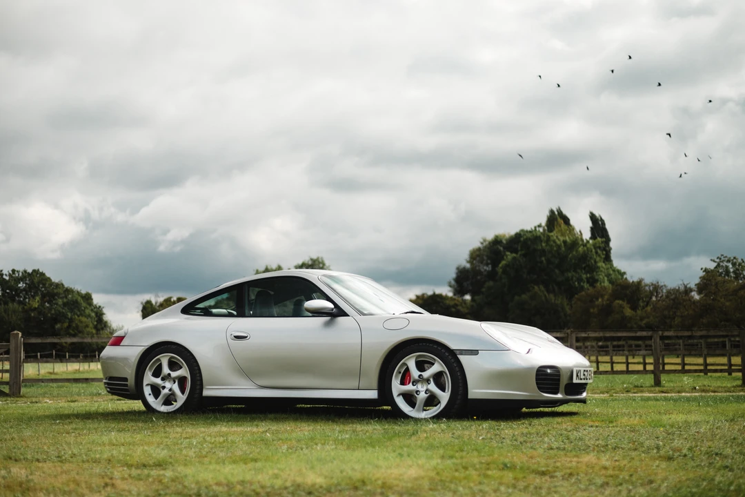 2002 Porsche 996 Carrera 4S - Image 15 of 31