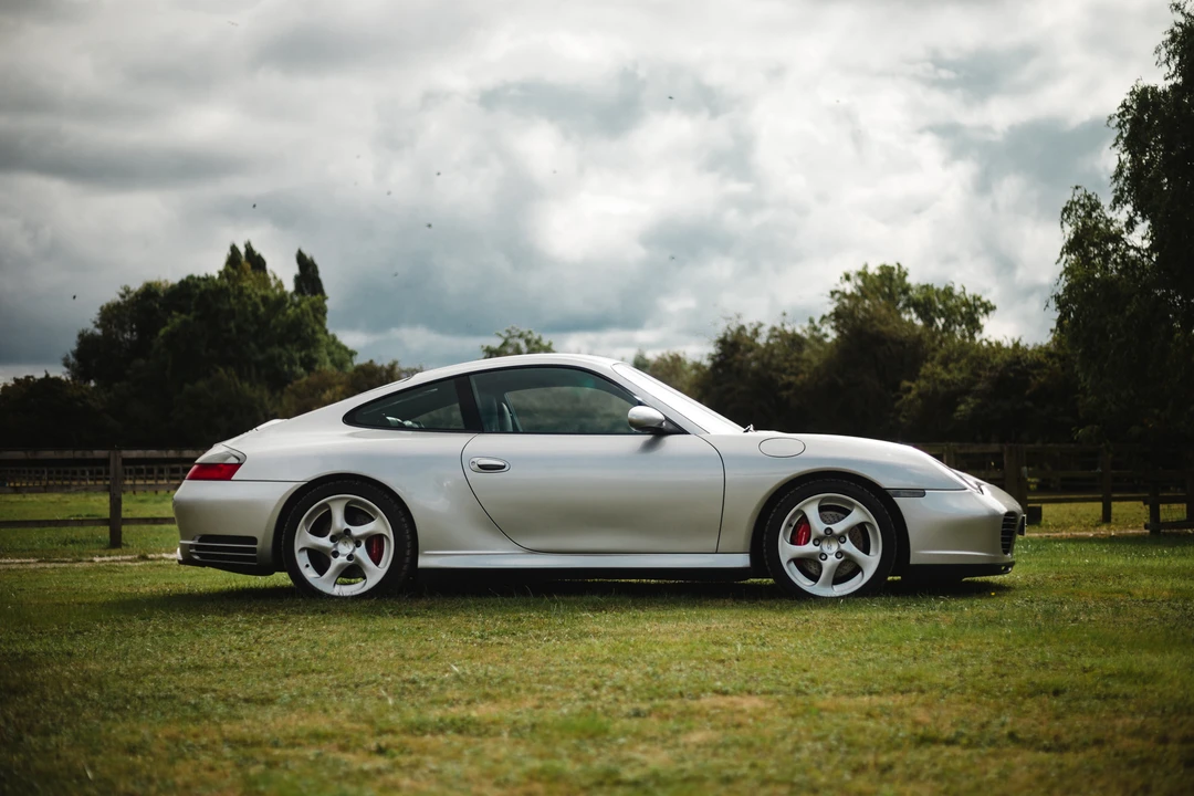 2002 Porsche 996 Carrera 4S - Image 16 of 31