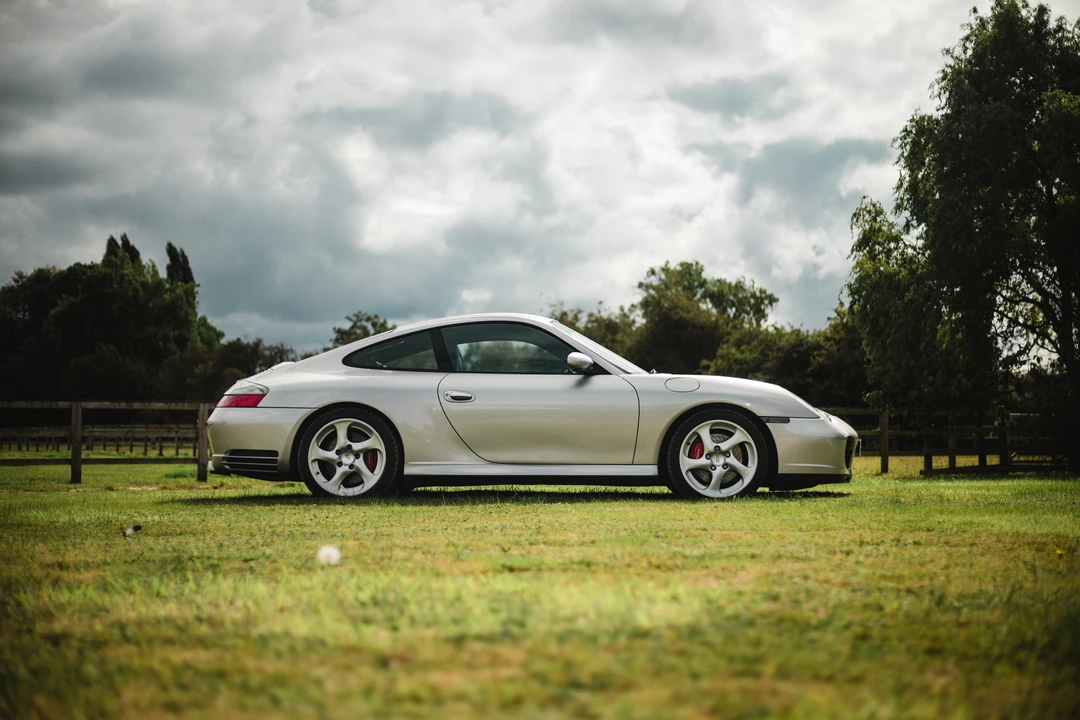 2002 Porsche 996 Carrera 4S - Image 17 of 31