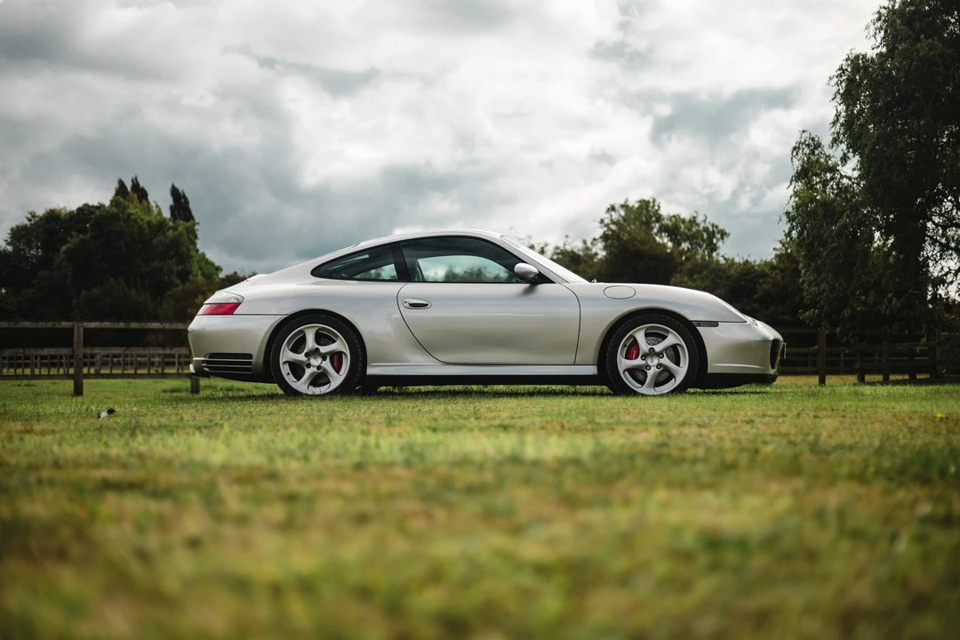 2002 Porsche 996 Carrera 4S - Image 18 of 31