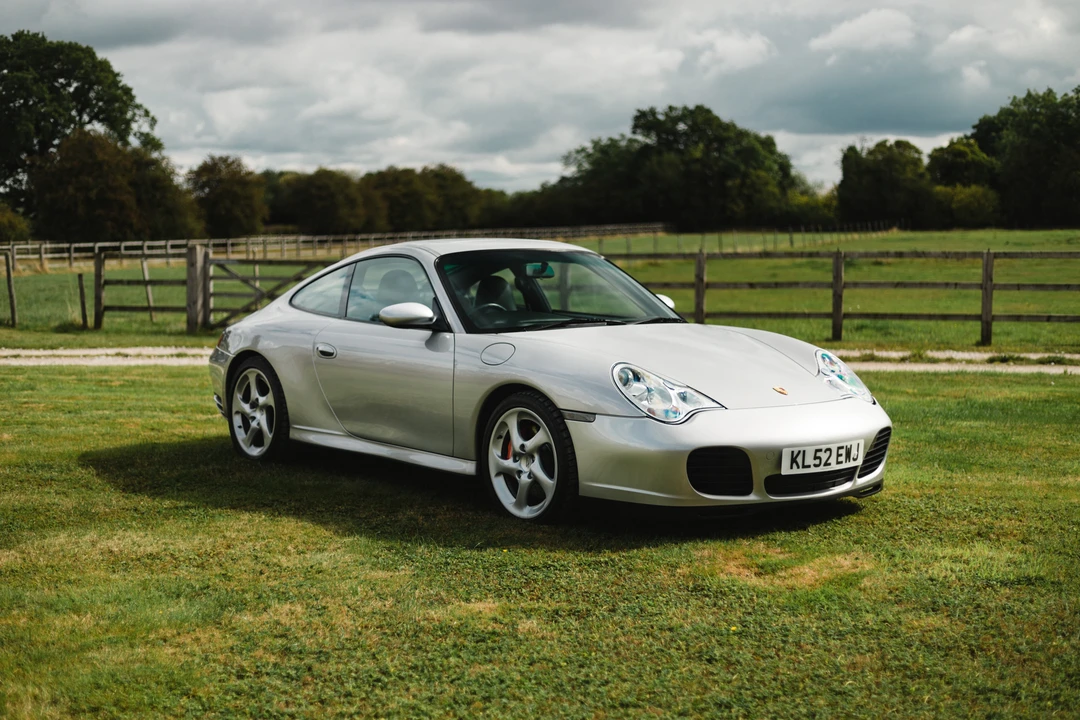 2002 Porsche 996 Carrera 4S - Image 19 of 31