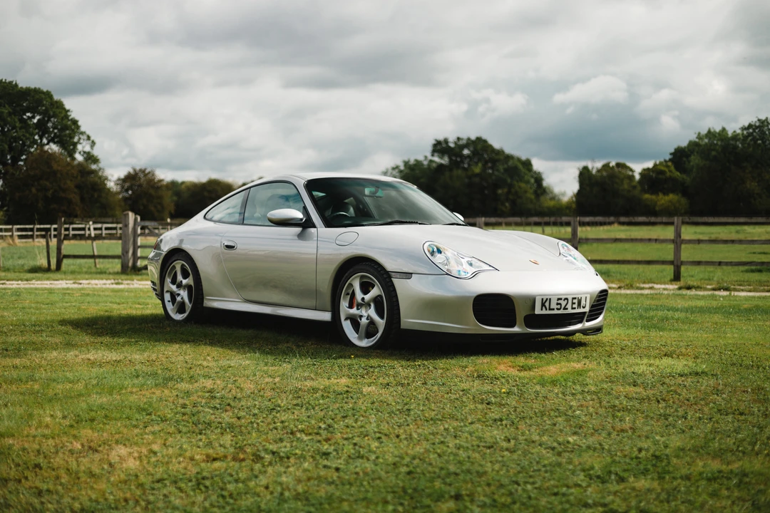 2002 Porsche 996 Carrera 4S - Image 20 of 31