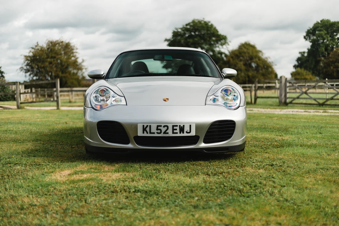 2002 Porsche 996 Carrera 4S - Image 21 of 31