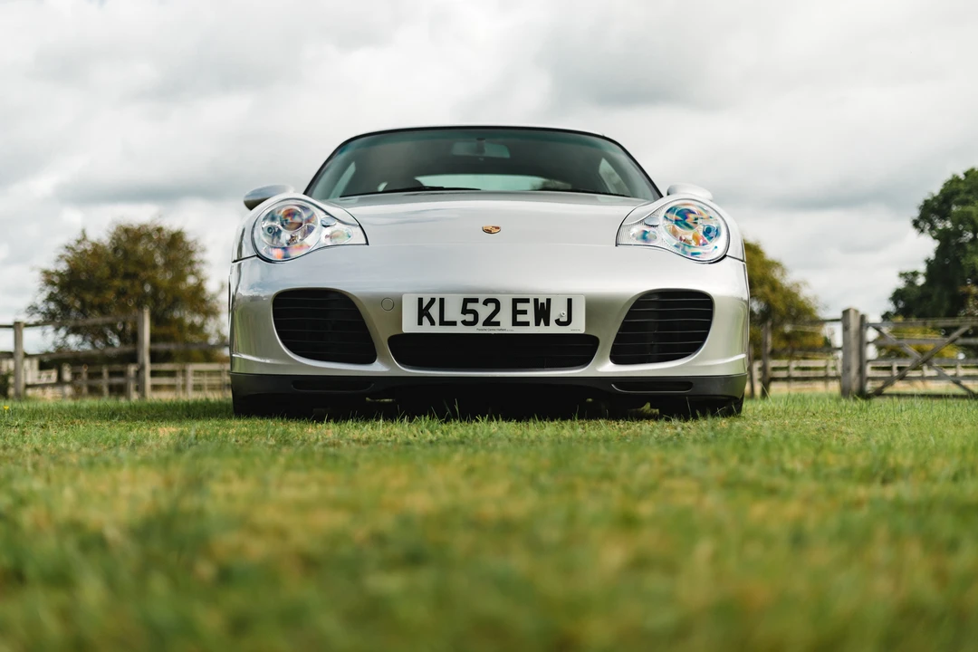 2002 Porsche 996 Carrera 4S - Image 22 of 31