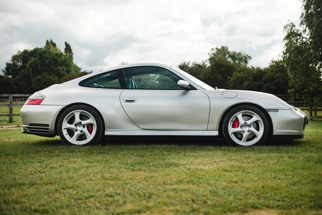 2002 Porsche 996 Carrera 4S - Image 5 of 31