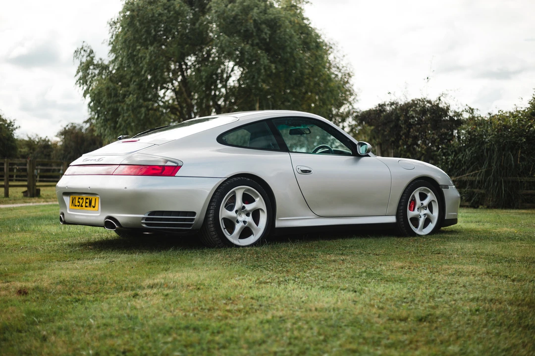 2002 Porsche 996 Carrera 4S - Image 23 of 31