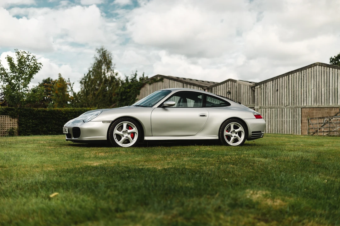 2002 Porsche 996 Carrera 4S - Image 24 of 31